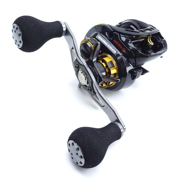 極上品 ダイワ モアザン PE SV 8.1R-TW RCS ESD-100ハンドル付/U154M