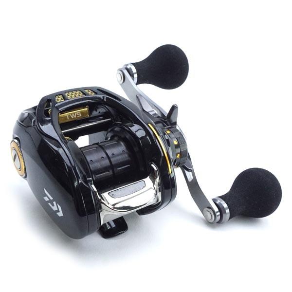 極上品 ダイワ モアザン PE SV 8.1R-TW RCS ESD-100ハンドル付