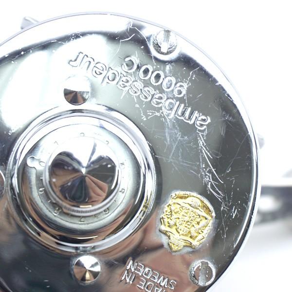 美品 アブガルシア アンバサダー 9000C Jスピード パワー 美品 アブガルシア アンバサダー 9000C Jスピード パワー