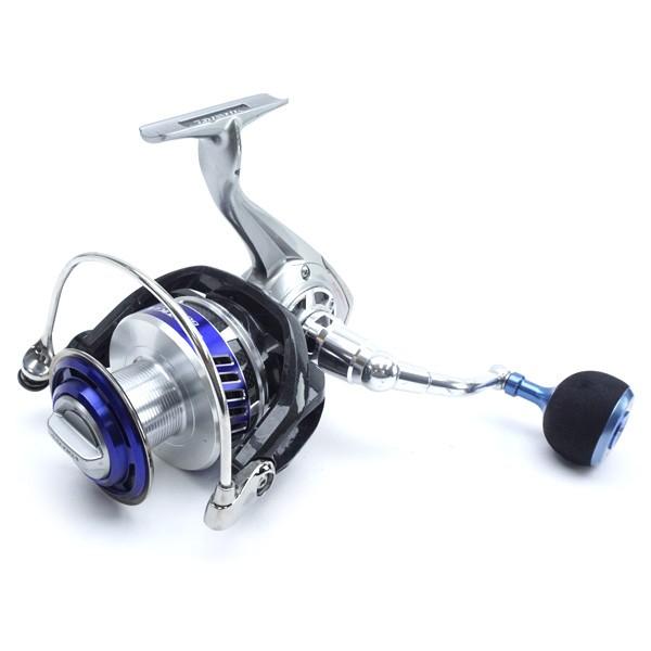 ダイワ☆ソルティガ6000GT☆男女群島、五島、マグロ、ヒラマサ、カンパチ等に！ DAIWA（ダイワ） ソルティガZ 6000GT SOM ノーリミッツ6000スプール