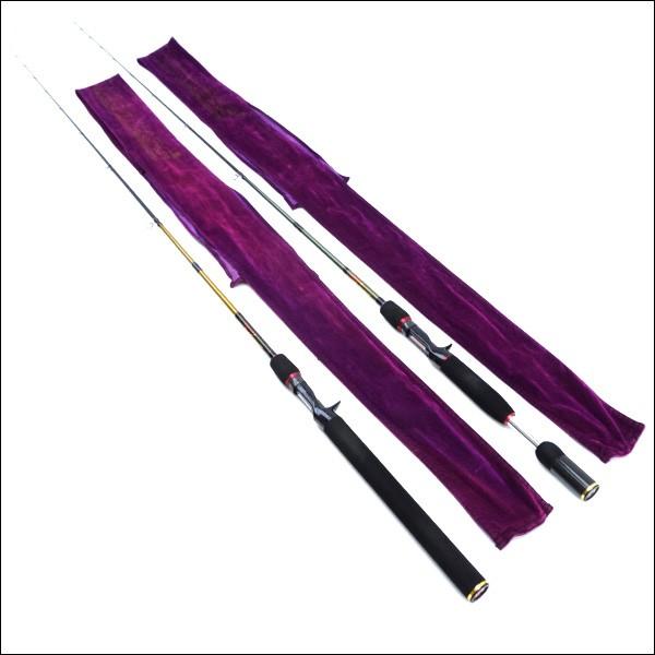 美品 メガバス エボルジオン F4-610XDti エルザイル F5・1/2-68Xti