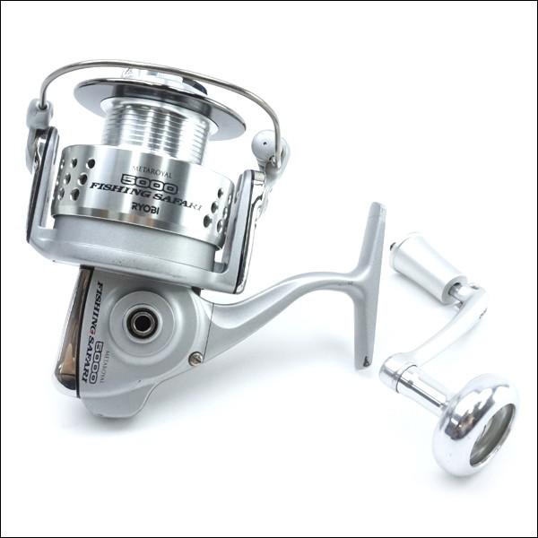 RYOBI メタロイヤル 5000 フィッシングサファリ/U427M : 釣king
