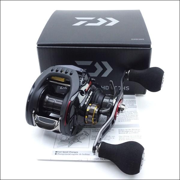 USダイワ　ジリオン HD 100HS 新品 USダイワ ジリオンHD 100HS/ST330 : 釣king - 通販 - Yahoo