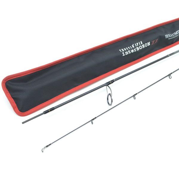 極上美品 スミス トラウティンスピン インターボロンXX IBXX-53MTH