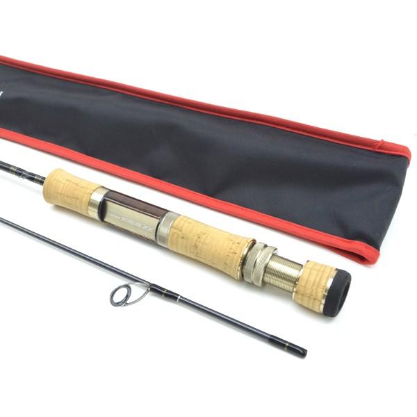 極上美品 スミス トラウティンスピン インターボロンXX IBXX-53MTH