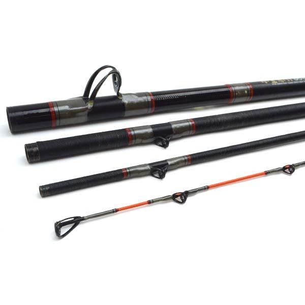 ダイワ　小笠原11 80号 504 ダイワ 小笠原11 80-504/N225L 美品 石鯛竿 : 釣king - 通販