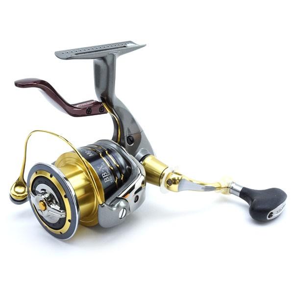 シマノ　10BBXテクニウムMg2500DXG 未使用 シマノ 10BB-XテクニウムMg 2500DXG 夢屋 ストレート