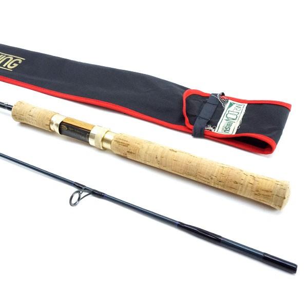 美品 ミスタードン トラウターズチョイス TC72/W411L : 釣king - 通販