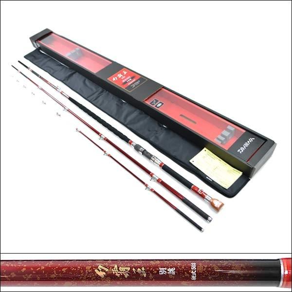 新品 ダイワ 幻覇王 別誂 硬式 503・Q/W454LL : 釣king - 通販 - Yahoo