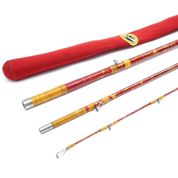 美品 木村商 石鯛キングII 極上匠 中調540/W543LL : 釣king