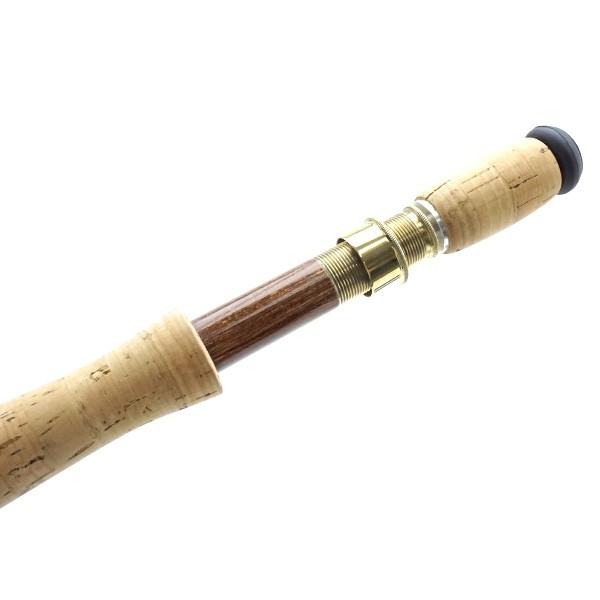 極上美品 ハーディー デラックス クラシック 9ft ＃6／7/X129L : 釣