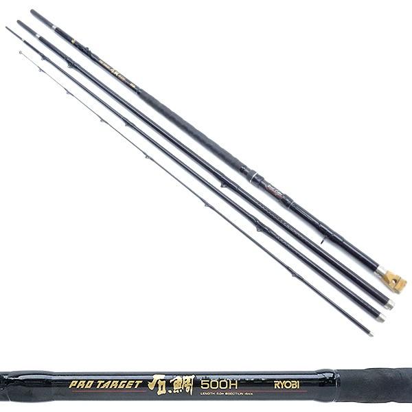 RYOBI PRO TARGET 石鯛500H リョービ SA プロターゲット石鯛 500H/X131L : 釣king - 通販 - Yahoo