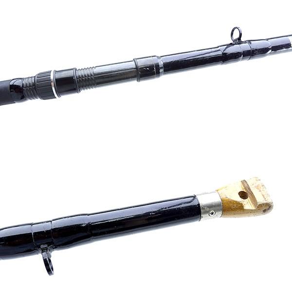 リョービSAプロセクションインターゲット真鯛390スリーピース並継