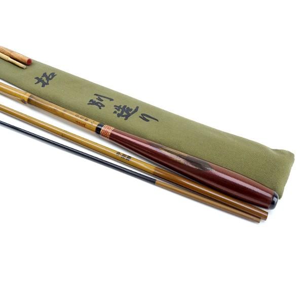 美品 竹春工房 宗春 拓 別造り 30年記念 8尺/X154M : 釣king - 通販