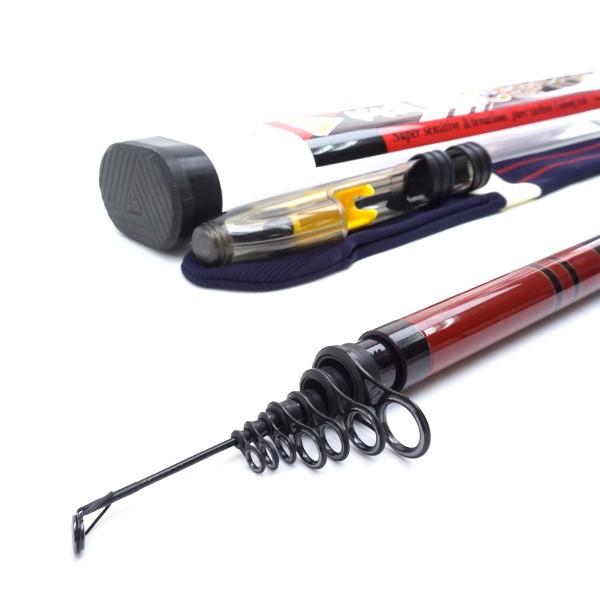 未使用品 がまかつ がま磯 レセプター 5-53 遠投/X160L : 釣king