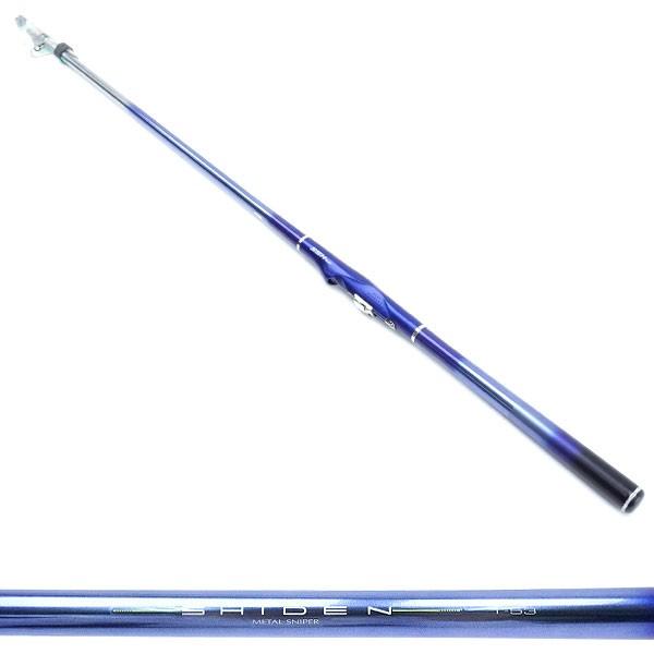 ダイワ磯竿 紫電 SHIDEN 1 .7- 53メタルスナイパー 美品 ダイワ 紫電 1-53 メタルスナイパー/X205L : 釣king - 通販