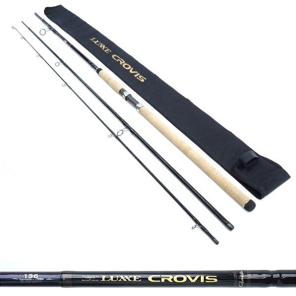 美品 がまかつ ラグゼ クロヴィス 136/X182L : 釣king - 通販 - Yahoo