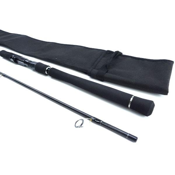 美品 ヤマガブランクス バリスティック 96／18 エボリューション/X233L