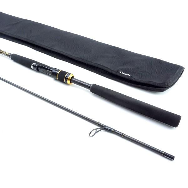 美品 ダイワ モアザン ブランジーノ AGS 89.5MML/X277L : 1 
