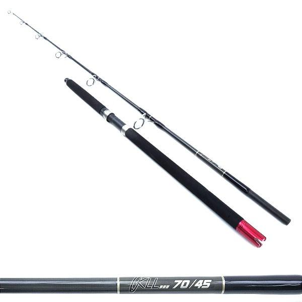 カーペンター ロッドKLL70/45 カーペンター KLL 70／45 ギンバル仕様/X341L : 釣king - 通販 - Yahoo
