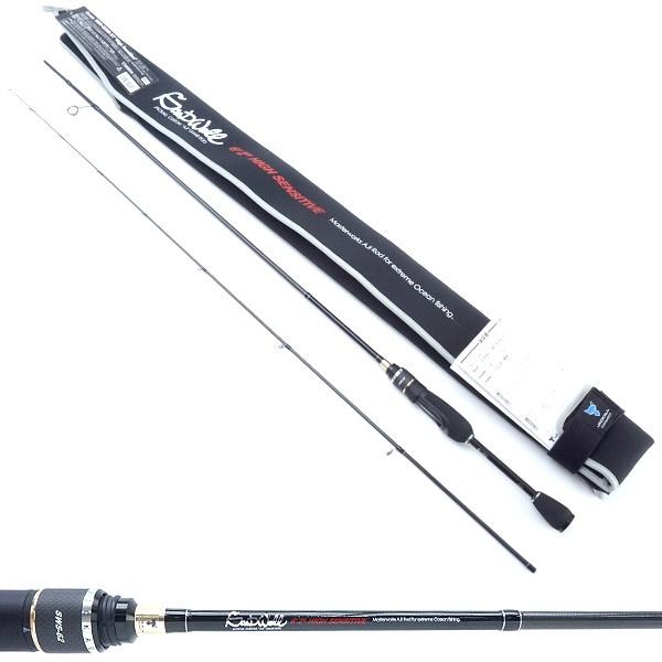 極上美品 ジャッカル スキャッドウォール SWS-62HS-ST/X357L : 釣king