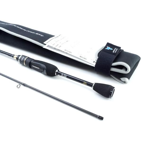 極上美品 ジャッカル スキャッドウォール SWS-62HS-ST/X357L : 釣king