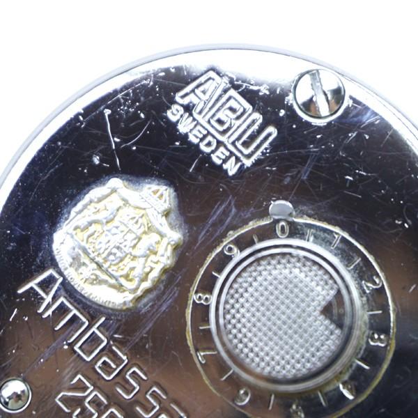 美品 アブガルシア アンバサダー 2500C IAR /X366M : 釣king 美品 アブガルシア アンバサダー 2500C IAR /X366M : 釣king