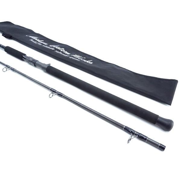 美品 MCワークス レイジングブル RB100XR-1 ベイトカスタム 美品 MCワークス レイジングブル RB100XR-1 ベイトカスタム