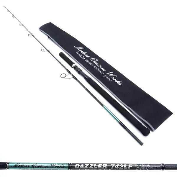 MCワークス　ダズラ－７４２LF プラッキングスペシャル 美品 MCワークス ダズラー 742LF SPモデル/X487LL : 釣king - 通販