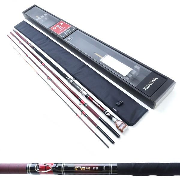 新品 ダイワ 幻覇王 石鯛 S524/X528LL : 釣king - 通販 - Yahoo
