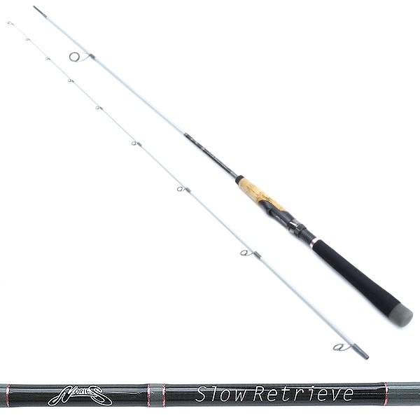 美品 ノリーズ スローリトリーブ SR710F/X543L : 釣king - 通販