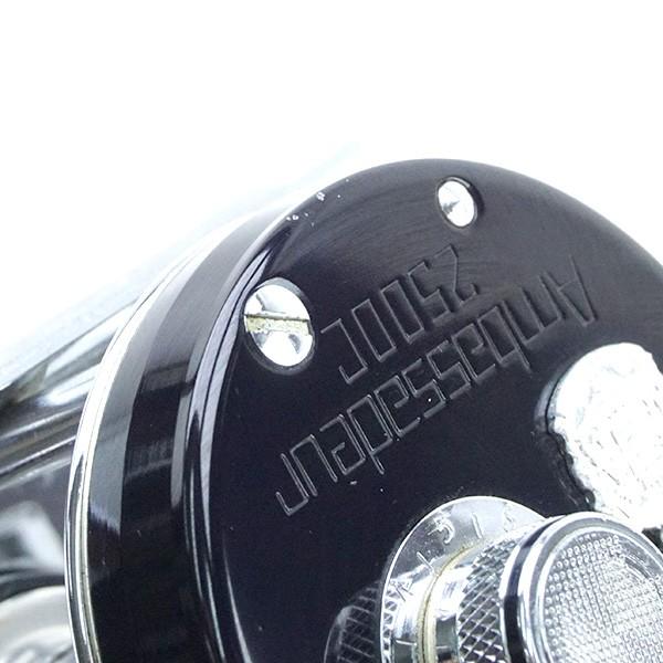 美品 アブガルシア アンバサダー 2500C 07007 ハネダクラフト 美品 アブガルシア アンバサダー 2500C 07007 ハネダクラフト
