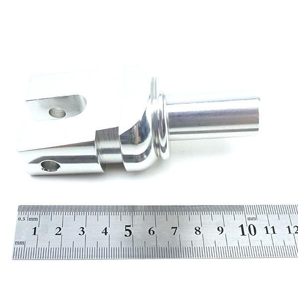 海覇 石突 釣工房 匠 横ピン式 アルミ石突/Y118S 未使用品 : 釣king