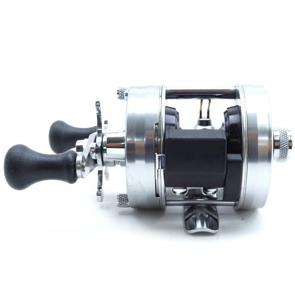 極上美品 アブガルシア アンバサダー 1601C IAR/Y132M : 釣king 極上美品 アブガルシア アンバサダー 1601C IAR/Y132M : 釣king