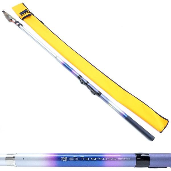 美品 シマノ αズーム 磯 EX T3 SP50-56/Y217L : 釣king - 通販 - Yahoo