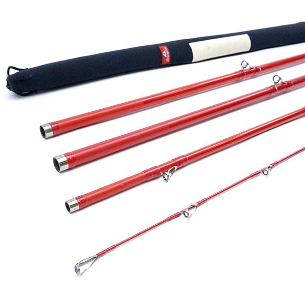美品 釣武者 鬼丸 545 レッド 元竿付/Y296LL : 釣king - 通販 美品 釣武者 鬼丸 545 レッド 元竿付/Y296LL : 釣king - 通販