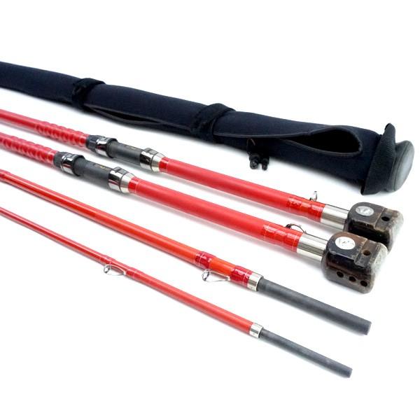 美品 釣武者 鬼丸 545 レッド 元竿付/Y296LL : 釣king - 通販 美品 釣武者 鬼丸 545 レッド 元竿付/Y296LL : 釣king - 通販