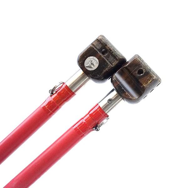 美品 釣武者 鬼丸 545 レッド 元竿付/Y296LL : 釣king - 通販 美品 釣武者 鬼丸 545 レッド 元竿付/Y296LL : 釣king - 通販