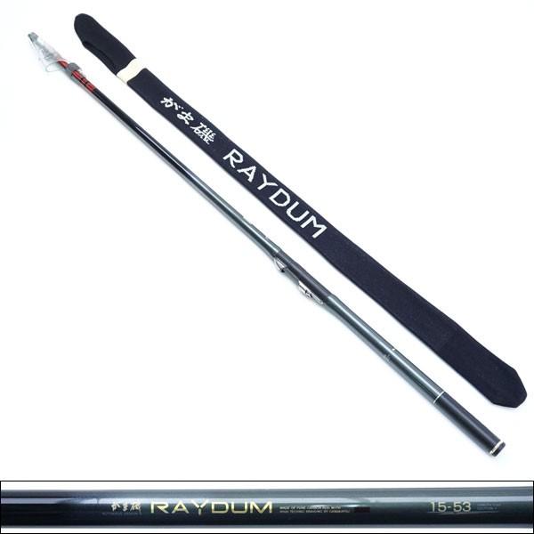 美品 がまかつ がま磯 レイダム 15-53/Y327L : 釣king - 通販 - Yahoo