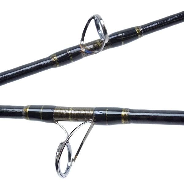 シマノ オシア ブルーフィンツナ S86M/Y370LL : 釣king - 通販