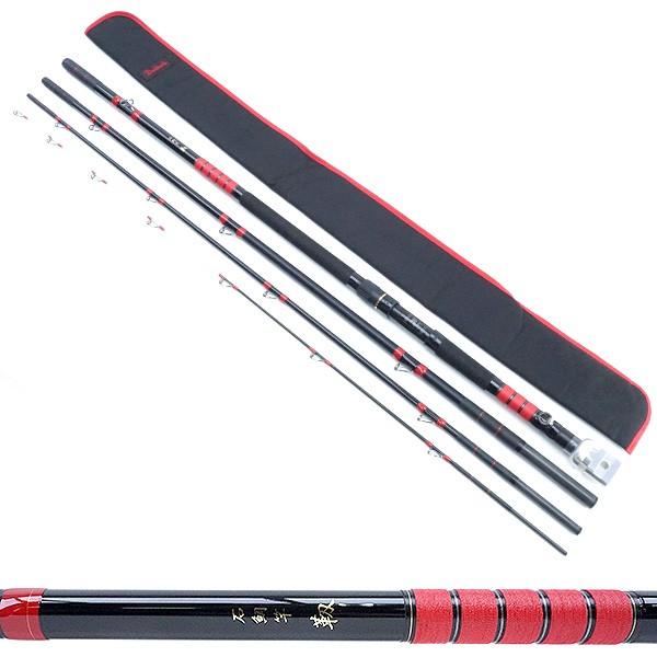 極上美品 ダイコー 石鯛竿 靭 470HHH/Y452L : 釣king - 通販 - Yahoo
