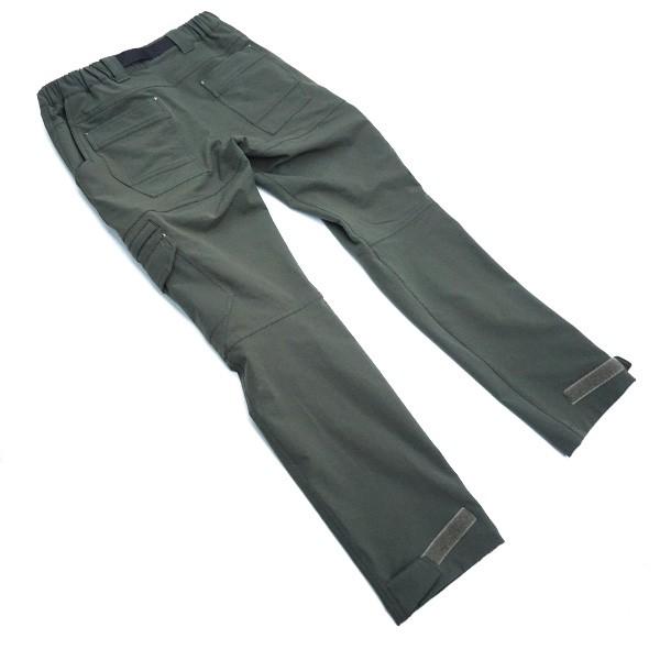 極上美品 シマノ XEFO ストレッチウォームパンツ PA-245K Lサイズ