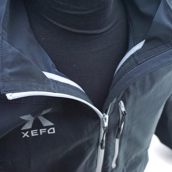 極上美品 シマノ XEFO 3 スタイルジャケット JA-215J Mサイズ/Z089M