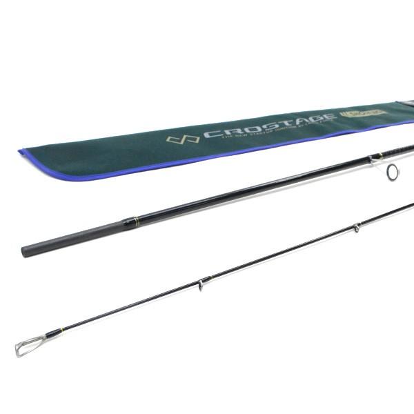 極上美品 メジャークラフト 三代目クロステージ CRX-942 SSJ