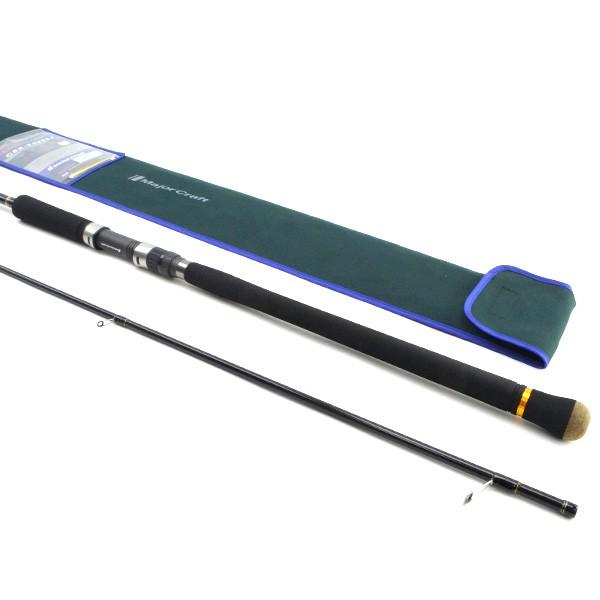 極上美品 メジャークラフト 三代目クロステージ CRX-942 SSJ