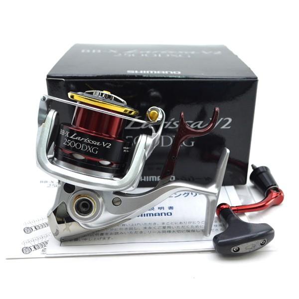 シマノ BB-Xラリッサ V2 2500DXG 限定品/Z356M : 釣king - 通販