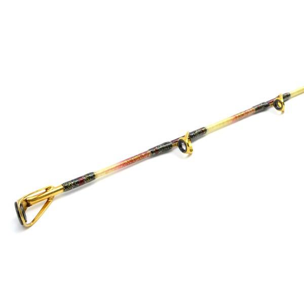 美品 アリゲーター バチスカーフ 195 ライト/Z410LL : 釣king 美品 アリゲーター バチスカーフ 195 ライト/Z410LL : 釣king