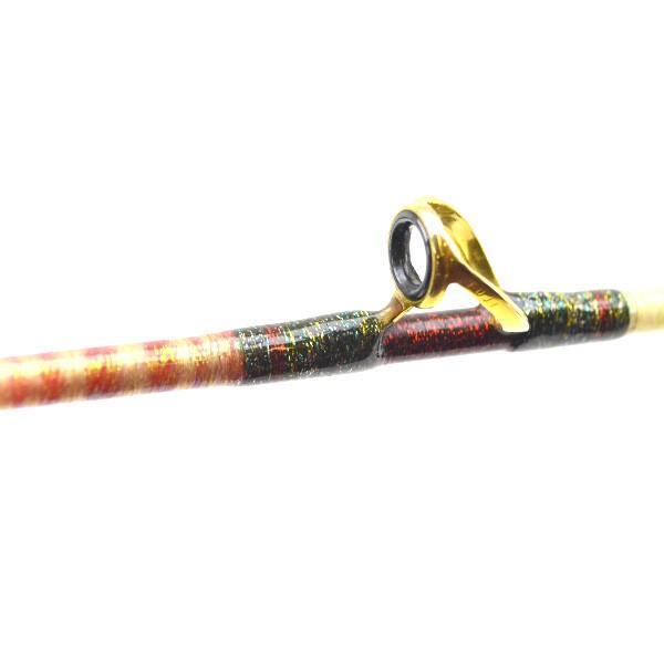 美品 アリゲーター バチスカーフ 195 ライト/Z410LL : 釣king - 通販