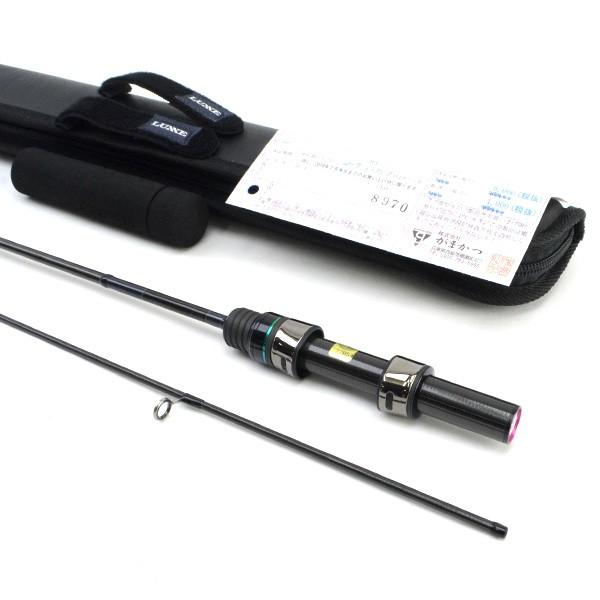 未使用品 がまかつ ラグゼ 宵姫 天 S54FL-solid/Z383L : 釣king - 通販