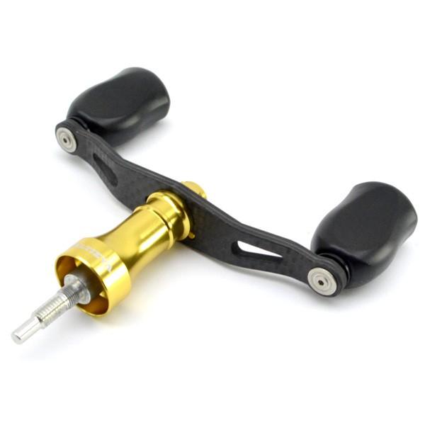 ZPI ソルティーバライト SLTS-10G カーボンハンドル シマノ用/Z390S 未